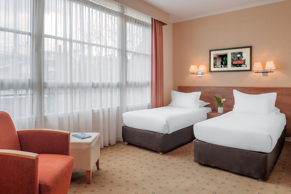 Citadines Saint-Germain-des-Prés Paris — Hotel rooms in Paris, Ile-de-France