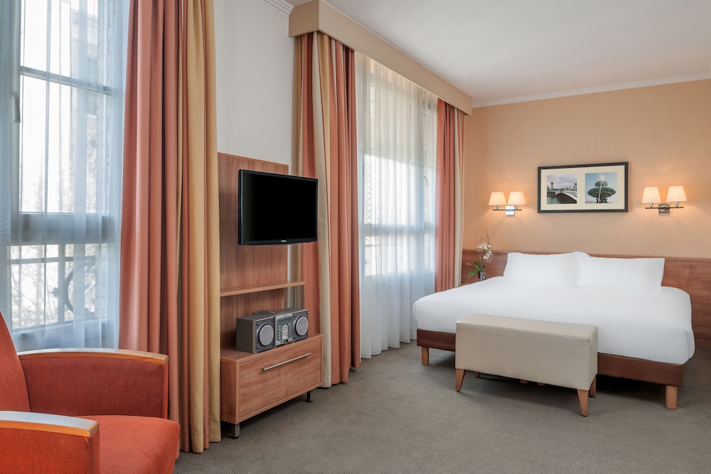 Citadines Saint-Germain-des-Prés Paris — Hotel rooms in Paris, Ile-de-France