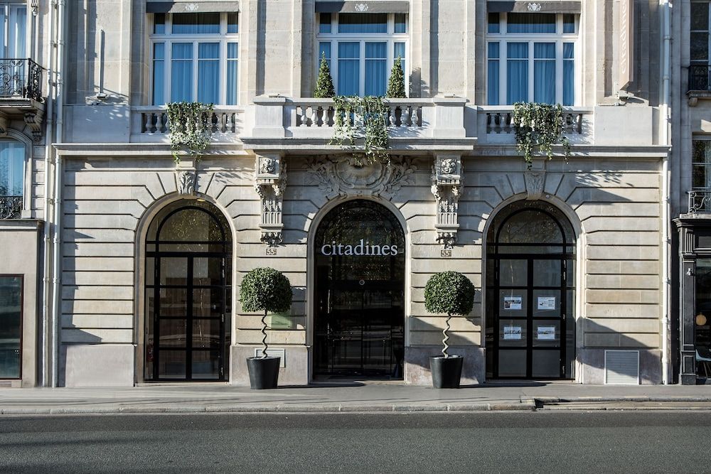 Citadines Saint-Germain-des-Prés Paris