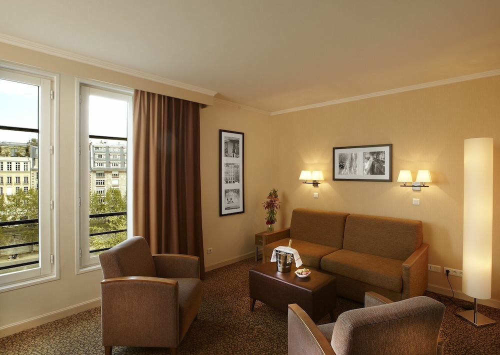 Citadines Saint-Germain-des-Prés Paris — Hotel rooms in Paris, Ile-de-France
