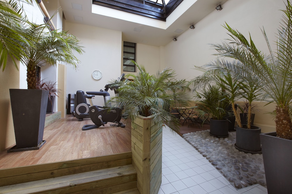 Citadines Saint-Germain-des-Prés Paris — Sports & recreation in Paris, Ile-de-France