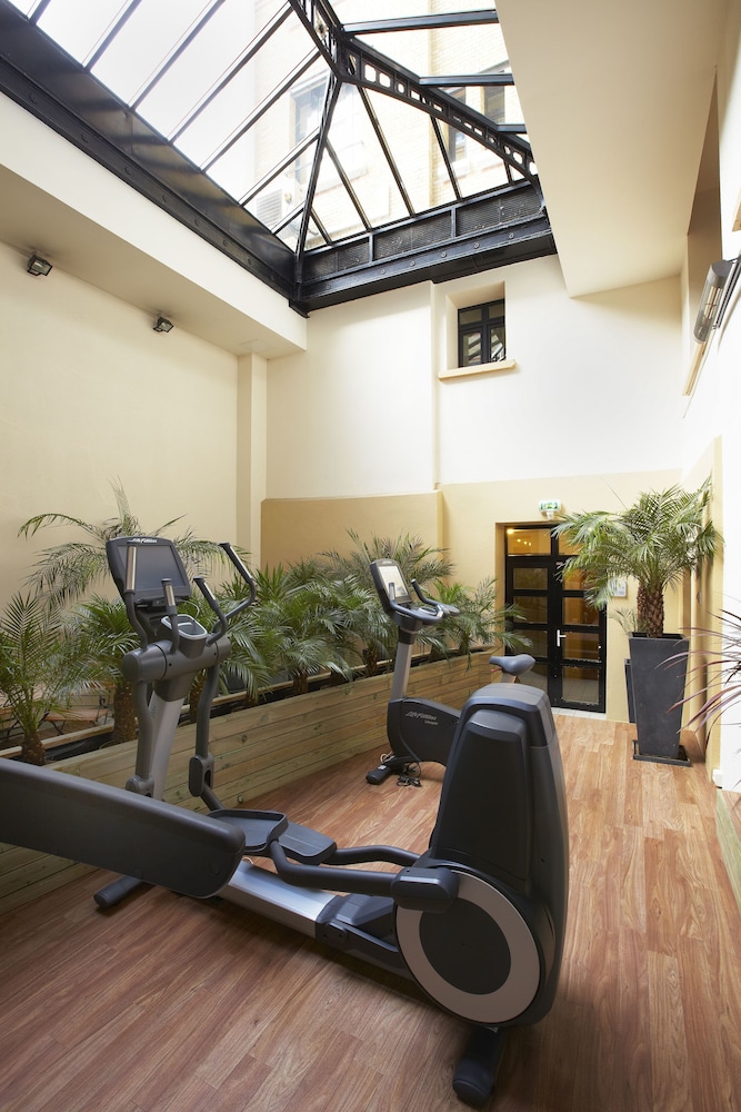 Citadines Saint-Germain-des-Prés Paris — Sports & recreation in Paris, Ile-de-France