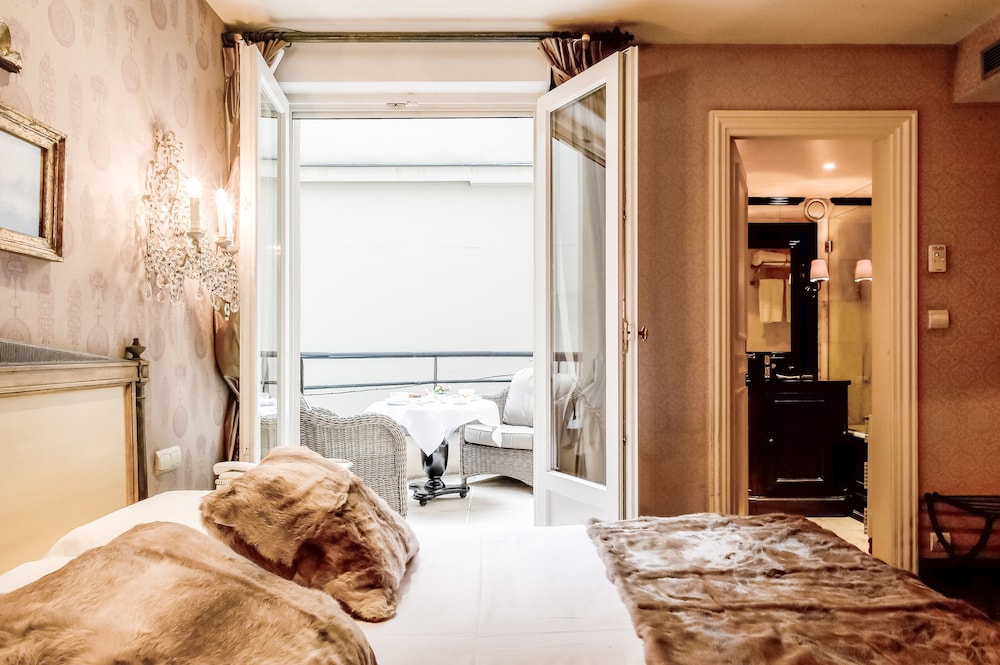 Hôtel Chateaubriand Champs Elysées - zdjęcie 2