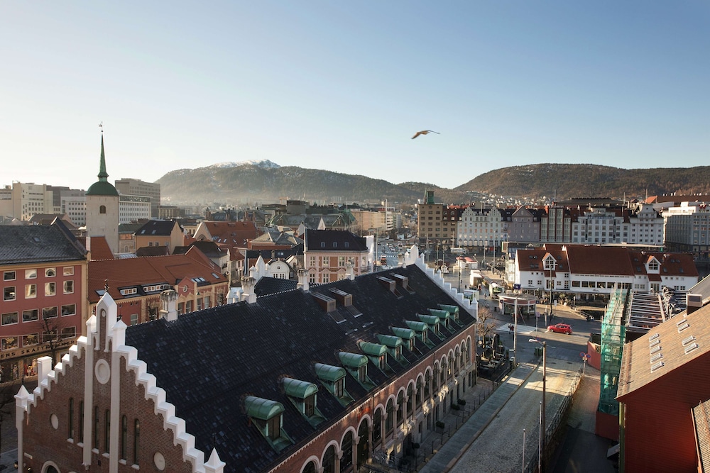 Bergen Harbour Hotel, WorldHotels Crafted - zdjęcie 4
