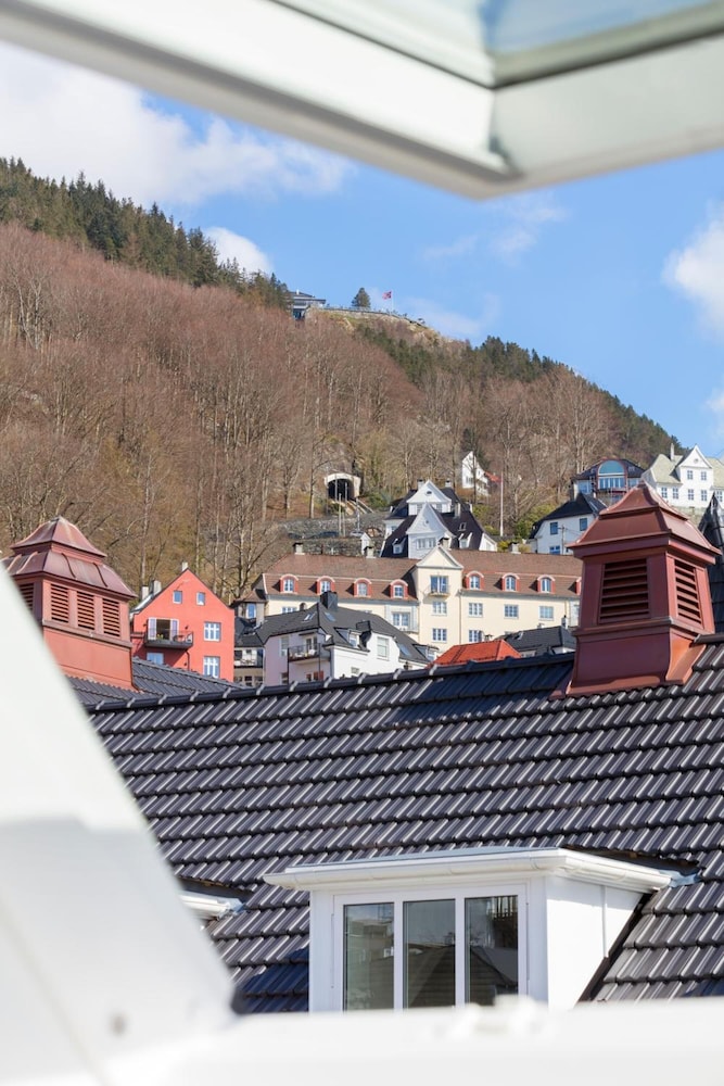 Bergen Harbour Hotel, WorldHotels Crafted - zdjęcie 3
