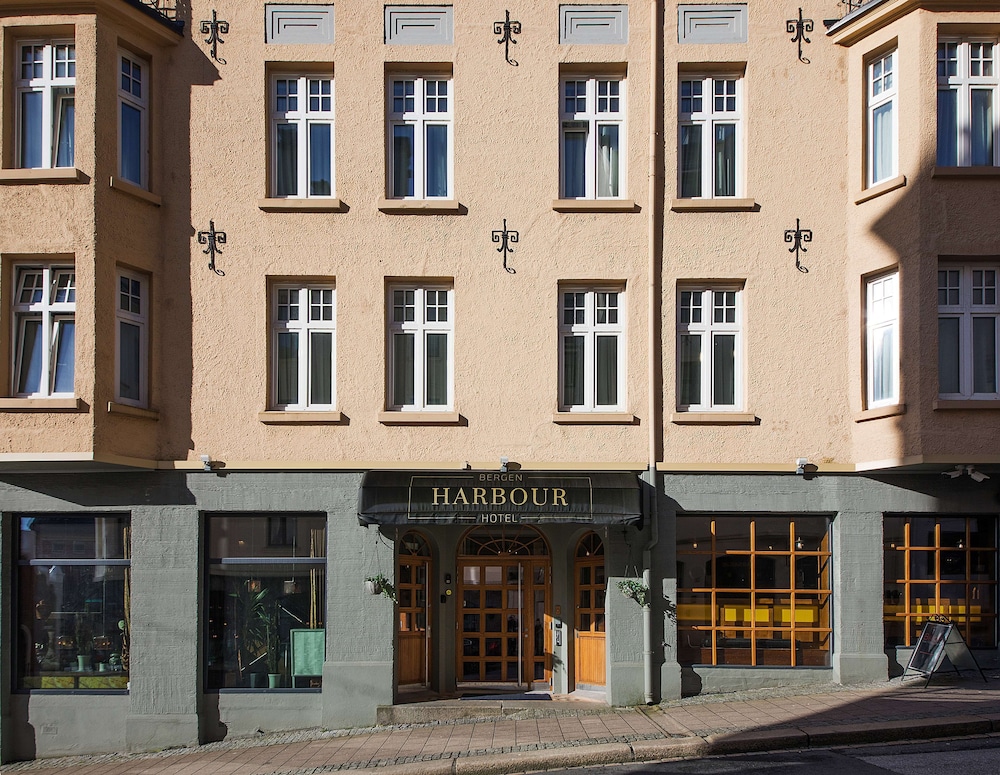 Bergen Harbour Hotel, WorldHotels Crafted - zdjęcie 2