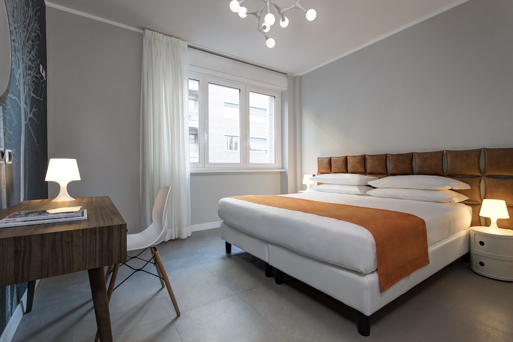 Noba Hotel e Residenze — Hotel rooms in Rome, Lazio