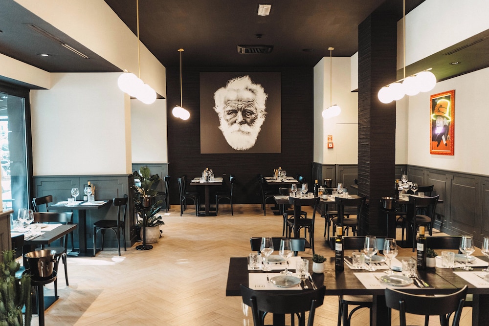 Noba Hotel e Residenze — Restaurant & bars in Rome, Lazio