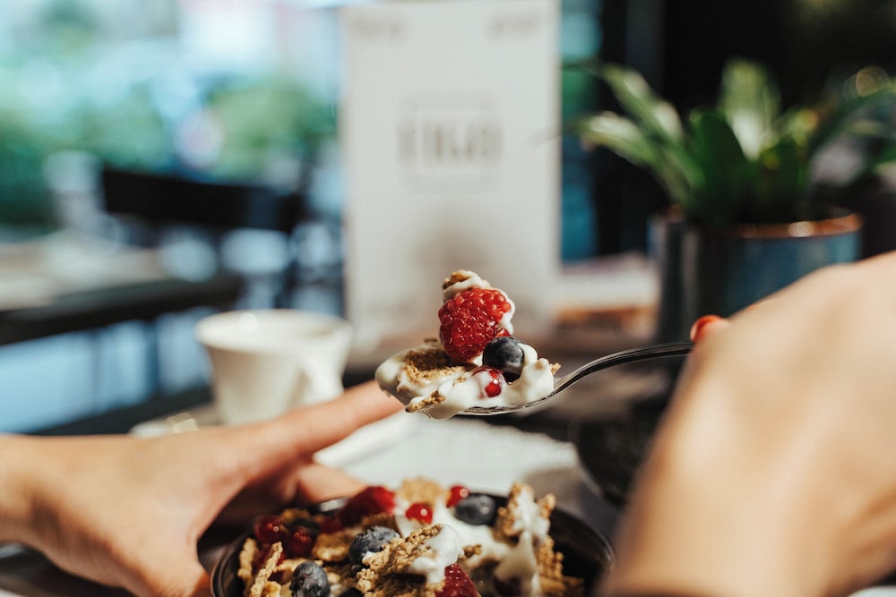 Noba Hotel e Residenze — Restaurant & bars in Rome, Lazio