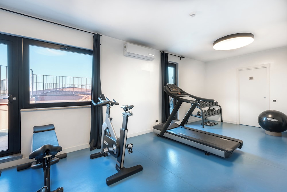 Noba Hotel e Residenze — Sports & recreation in Rome, Lazio