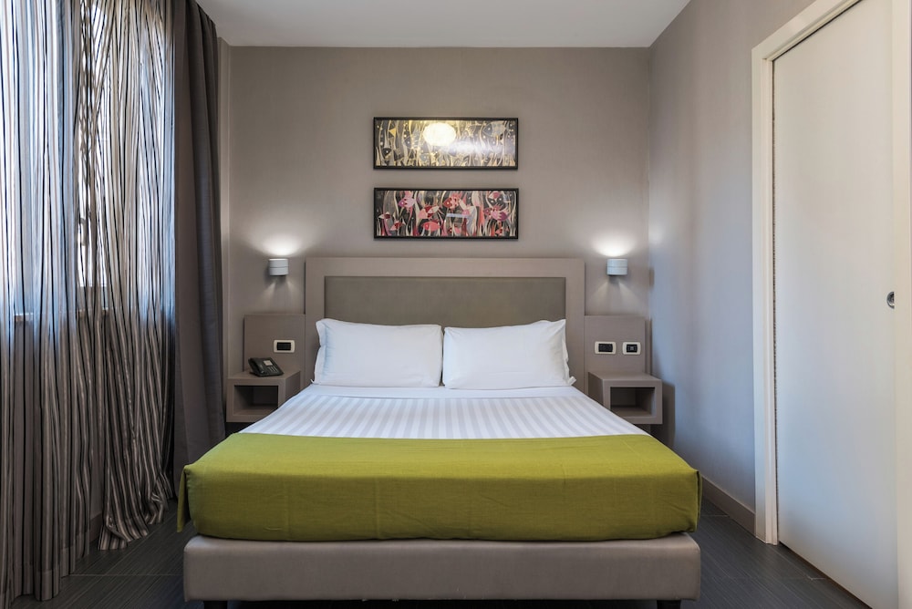 Noba Hotel e Residenze — Hotel rooms in Rome, Lazio