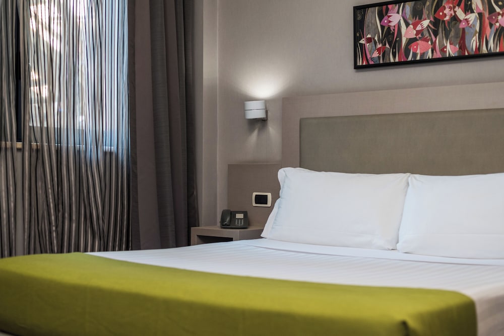 Noba Hotel e Residenze — Hotel rooms in Rome, Lazio