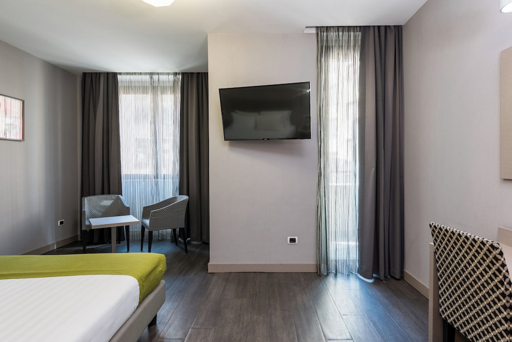Noba Hotel e Residenze — Hotel rooms in Rome, Lazio