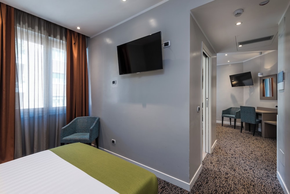 Noba Hotel e Residenze — Hotel rooms in Rome, Lazio