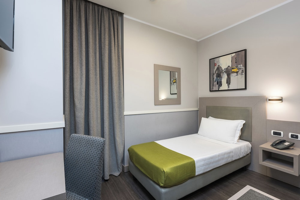 Noba Hotel e Residenze — Hotel rooms in Rome, Lazio