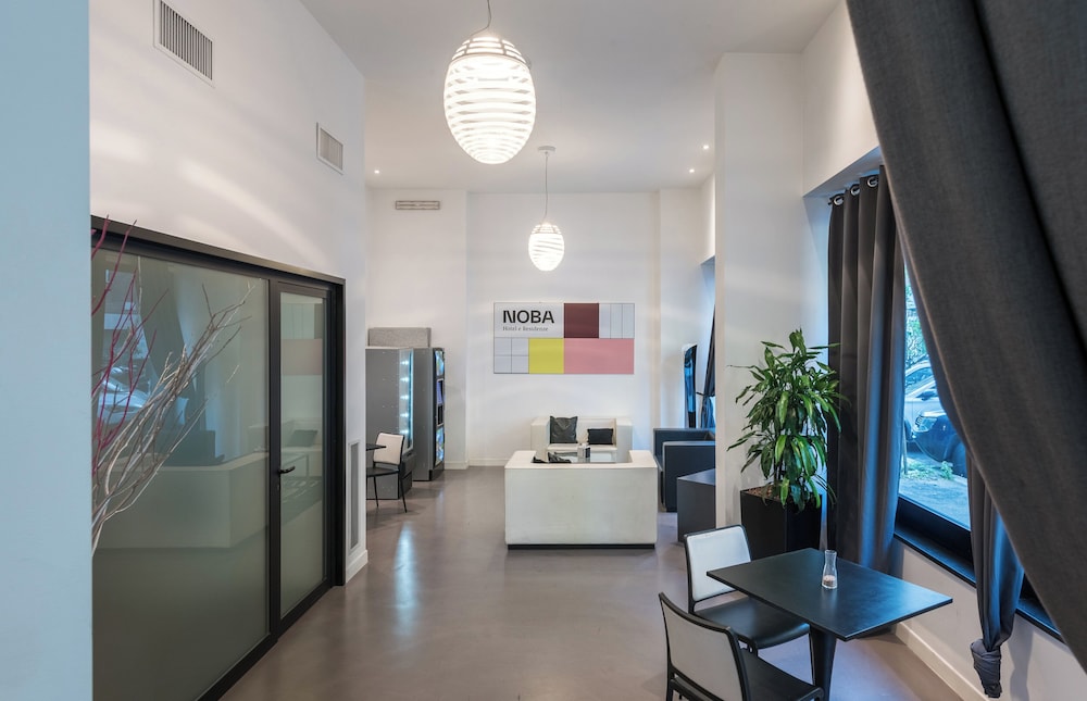 Noba Hotel e Residenze — Hotel building in Rome, Lazio