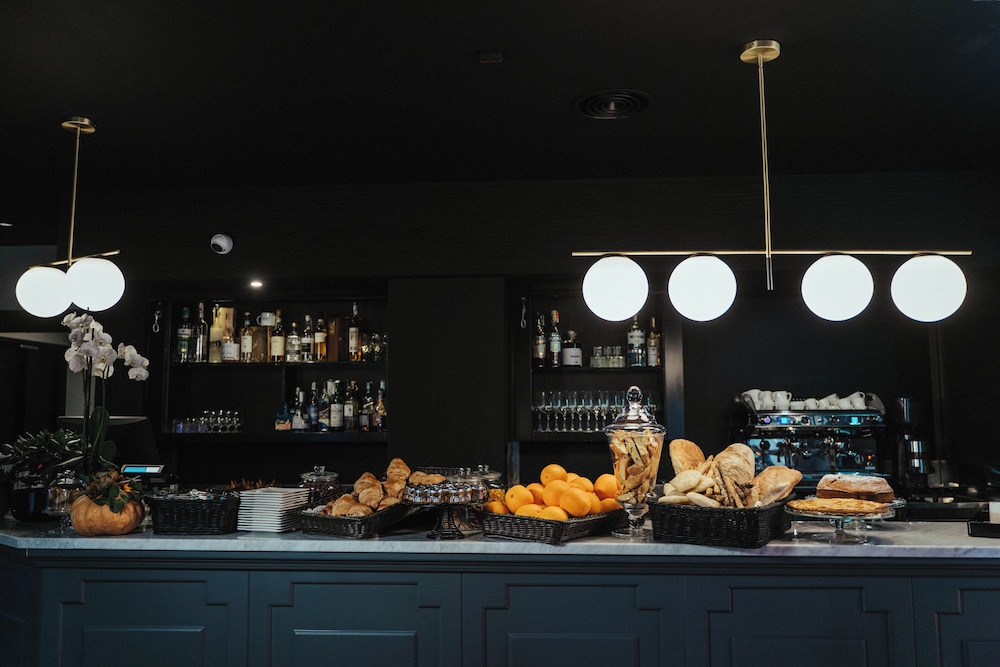 Noba Hotel e Residenze — Restaurant & bars in Rome, Lazio