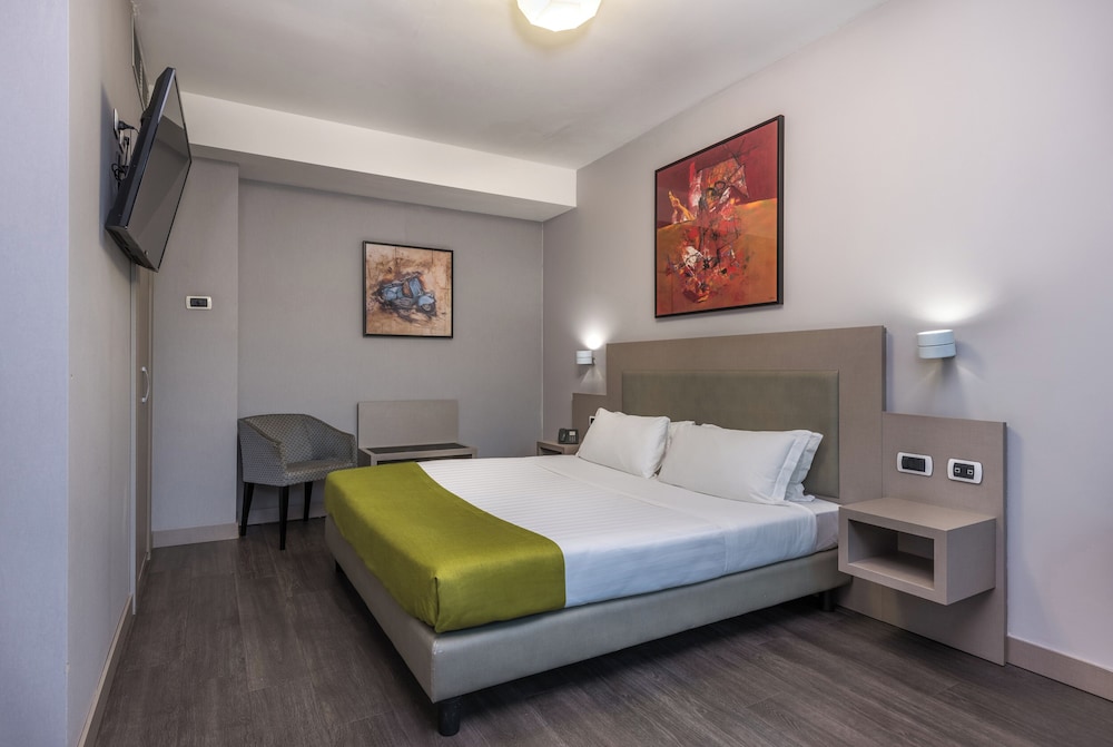 Noba Hotel e Residenze — Hotel rooms in Rome, Lazio