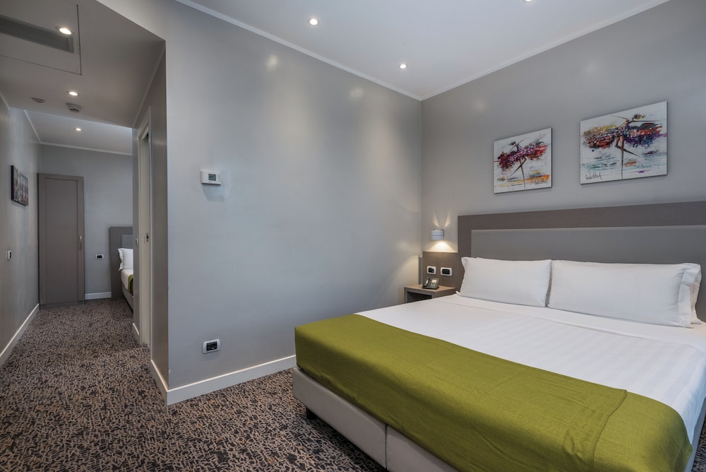 Noba Hotel e Residenze — Hotel rooms in Rome, Lazio