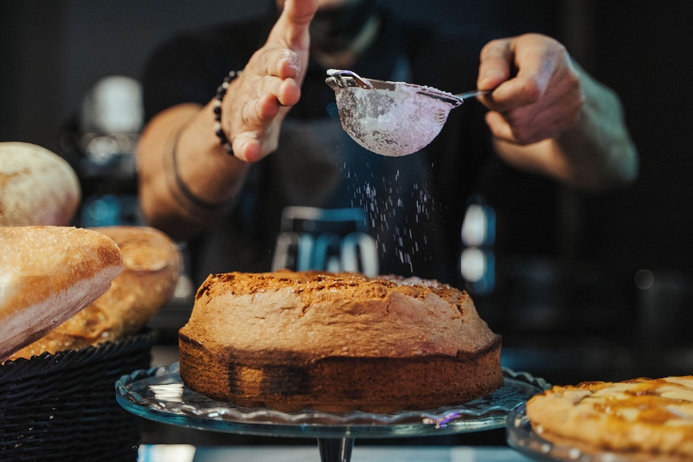 Noba Hotel e Residenze — Restaurant & bars in Rome, Lazio