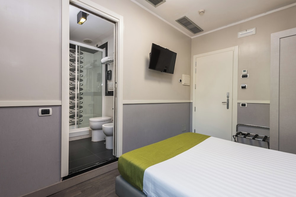 Noba Hotel e Residenze — Hotel rooms in Rome, Lazio