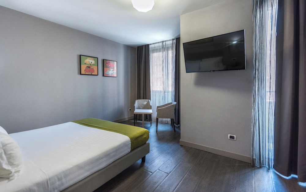Noba Hotel e Residenze — Hotel rooms in Rome, Lazio