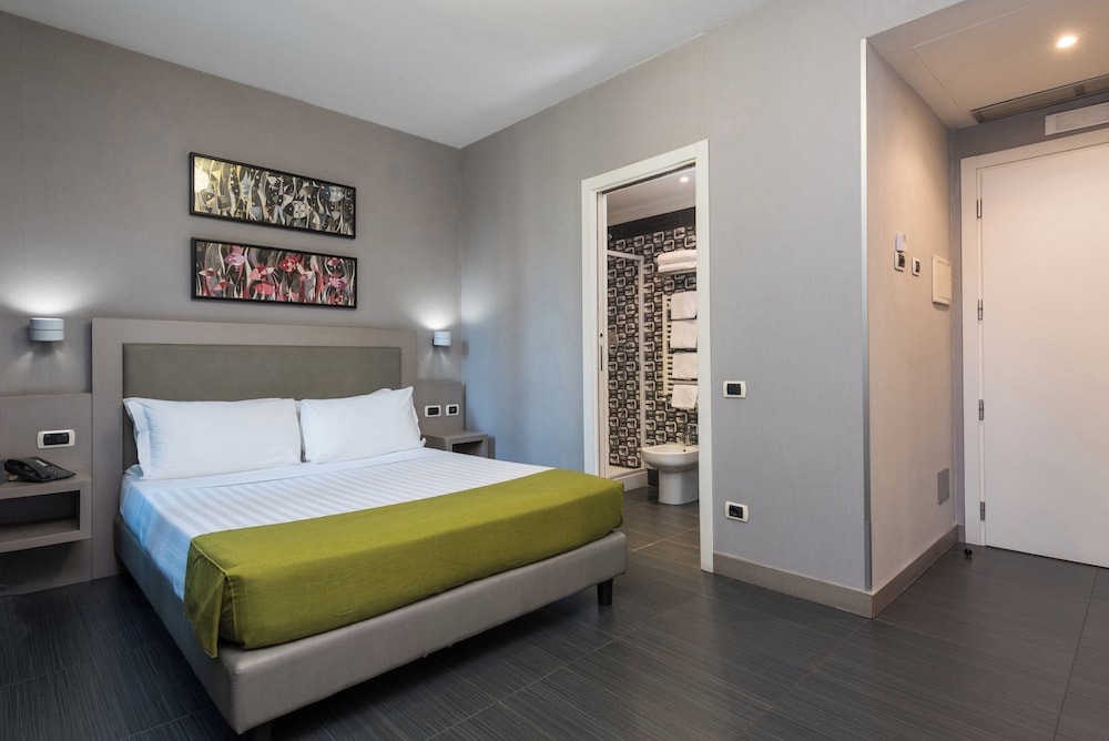 Noba Hotel e Residenze — Hotel rooms in Rome, Lazio