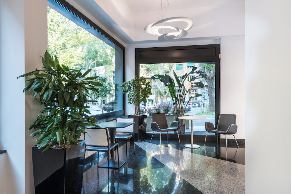 Noba Hotel e Residenze — Restaurant & bars in Rome, Lazio