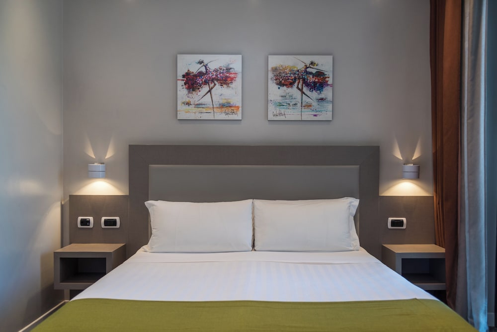Noba Hotel e Residenze — Hotel rooms in Rome, Lazio