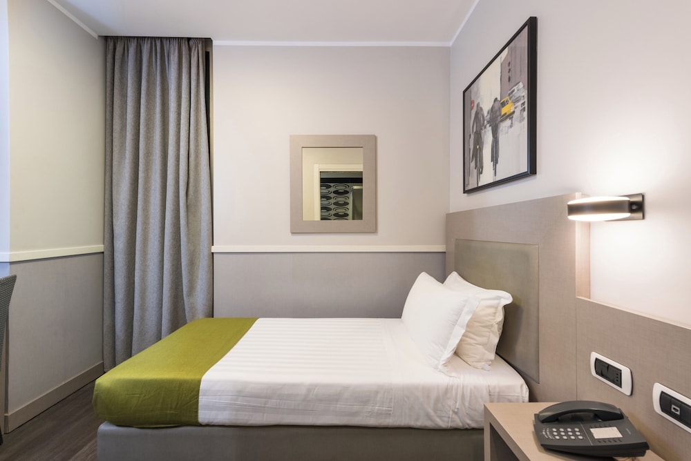 Noba Hotel e Residenze — Hotel rooms in Rome, Lazio