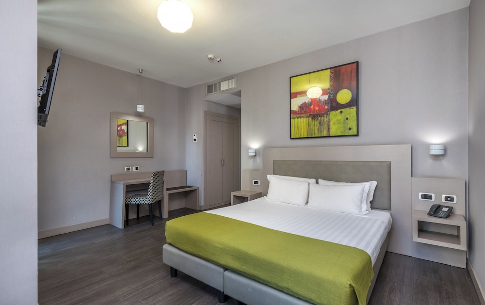 Noba Hotel e Residenze — Hotel rooms in Rome, Lazio