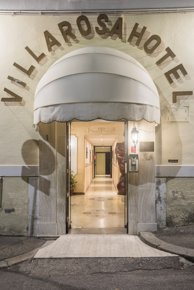 Hotel Villa Rosa — Main photo in Rome, Lazio