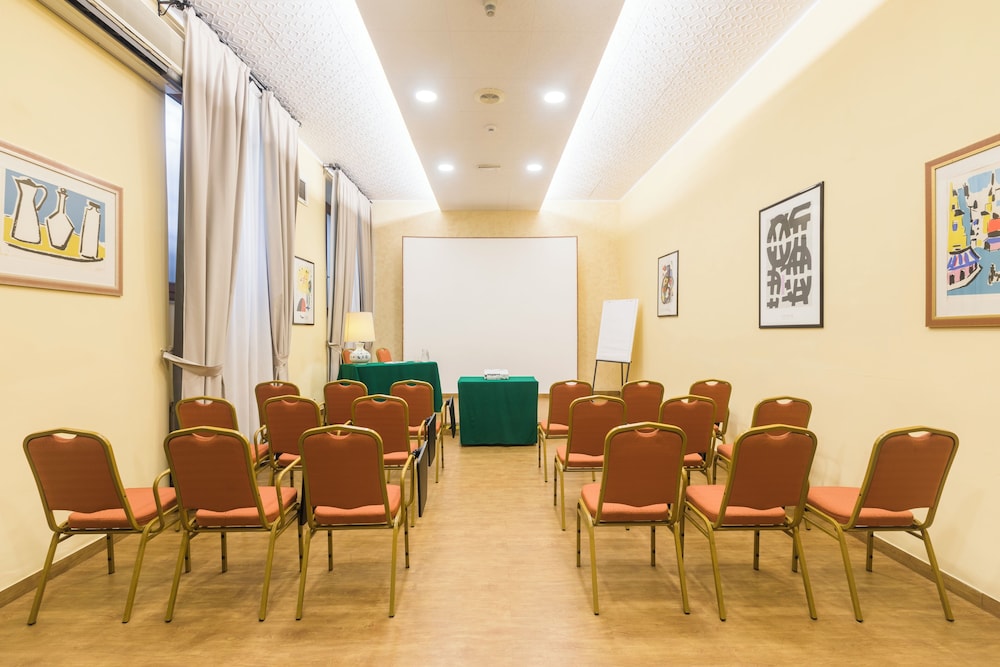 Hotel Villa Rosa — Hotel building in Rome, Lazio