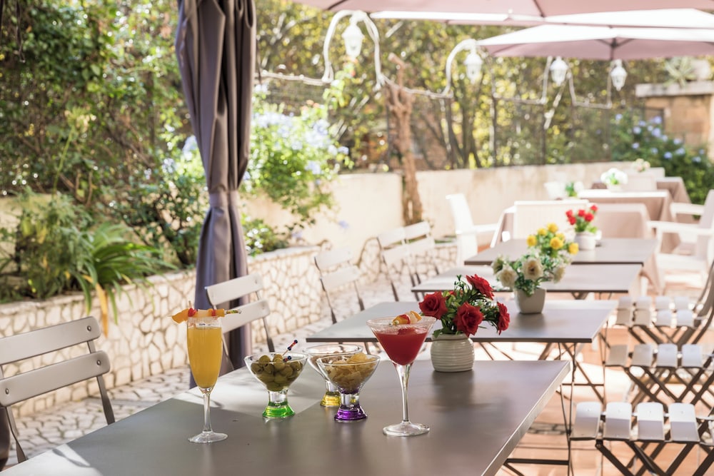 Hotel Villa Rosa — Restaurant & bars in Rome, Lazio