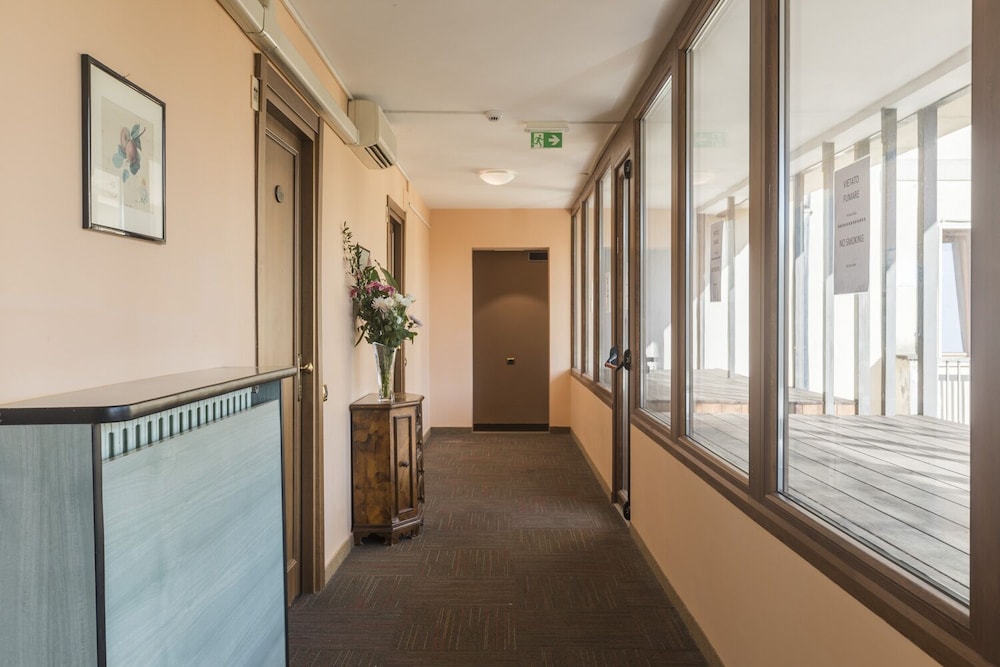 Hotel Villa Rosa — Hotel building in Rome, Lazio