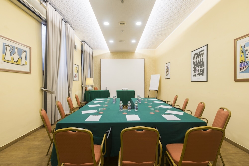 Hotel Villa Rosa — Hotel building in Rome, Lazio