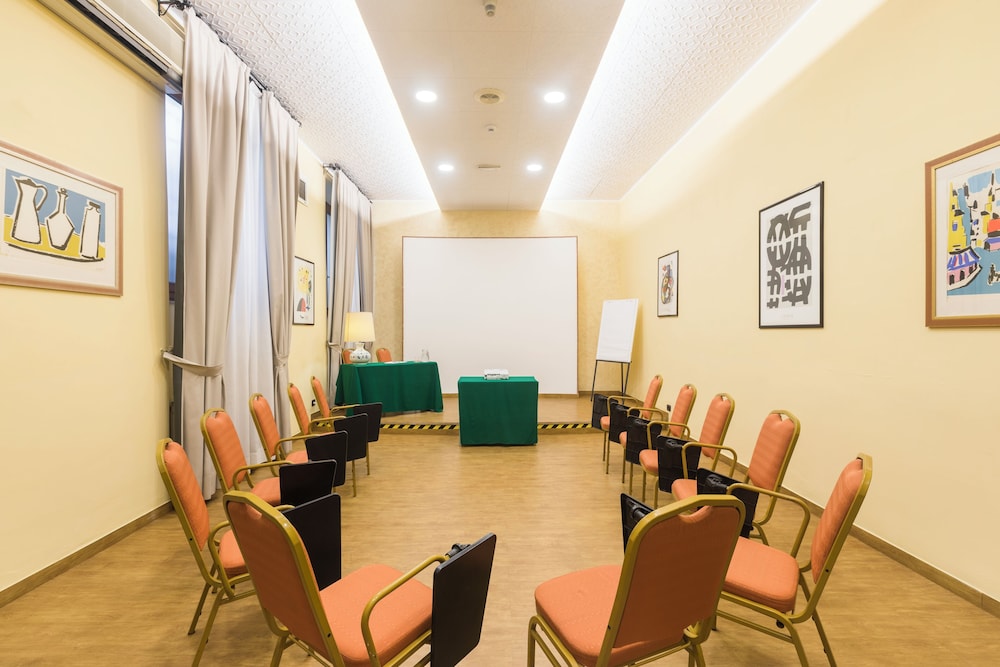 Hotel Villa Rosa — Hotel building in Rome, Lazio