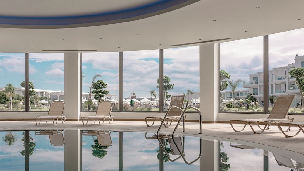 Asterias Beach Resort — Swimming pool in Kolymbia, South Aegean