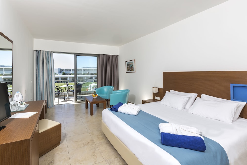 Asterias Beach Resort — Hotel rooms in Kolymbia, South Aegean