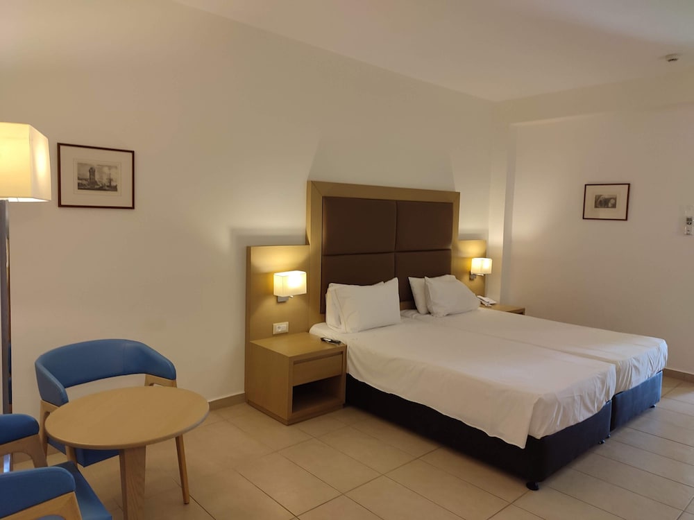 Asterias Beach Resort — Hotel rooms in Kolymbia, South Aegean