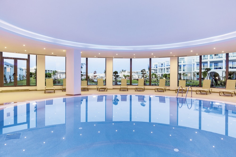 Asterias Beach Resort — Swimming pool in Kolymbia, South Aegean