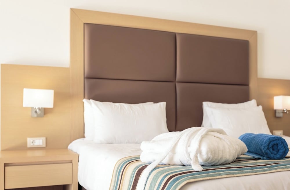 Asterias Beach Resort — Hotel rooms in Kolymbia, South Aegean