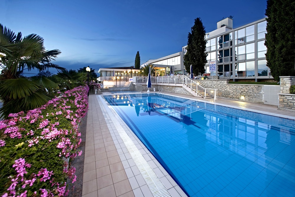 Hotel Zorna Plava Laguna — Main photo in Poreč, Istria