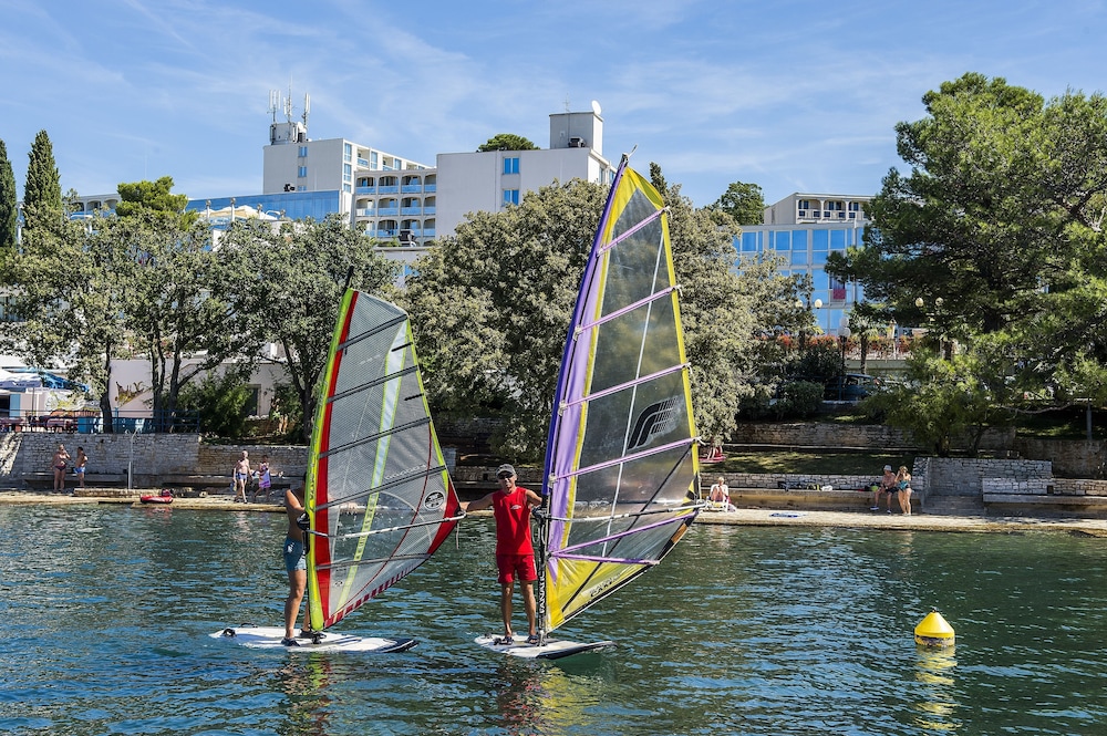 Hotel Zorna Plava Laguna — Sports & recreation in Poreč, Istria