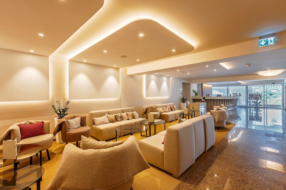 Hotel Zorna Plava Laguna — Restaurant & bars in Poreč, Istria