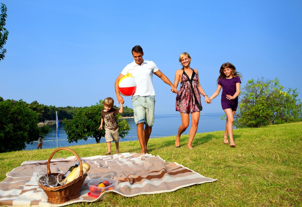 Hotel Zorna Plava Laguna — Attractions for children in Poreč, Istria