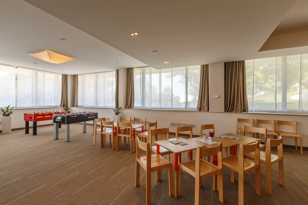 Hotel Zorna Plava Laguna — Attractions for children in Poreč, Istria