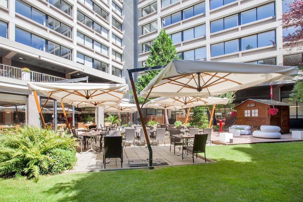 Crowne Plaza Geneva by IHG - zdjęcie 4