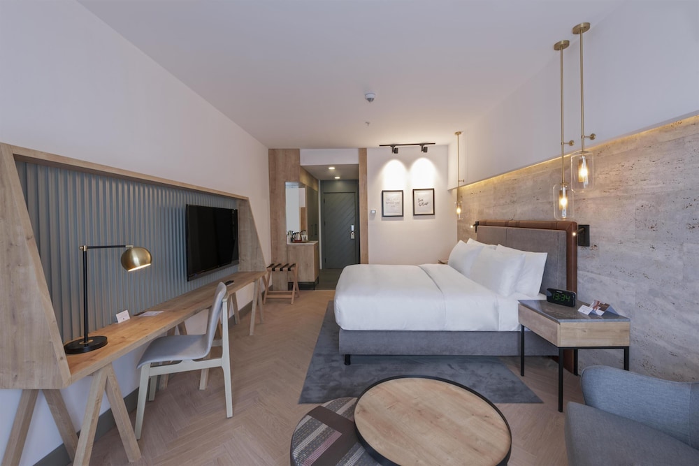 DoubleTree by Hilton Antalya-Kemer All-Inclusive Resort — Hotel rooms in Kemer