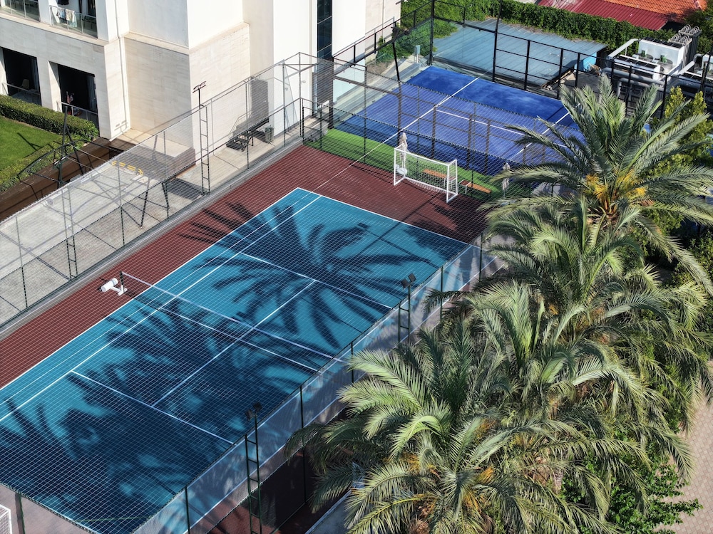 DoubleTree by Hilton Antalya-Kemer All-Inclusive Resort — Sports & recreation in Kemer